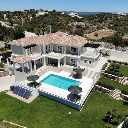 Mar De Luz Bed & Breakfast Loule Bagian luar foto
