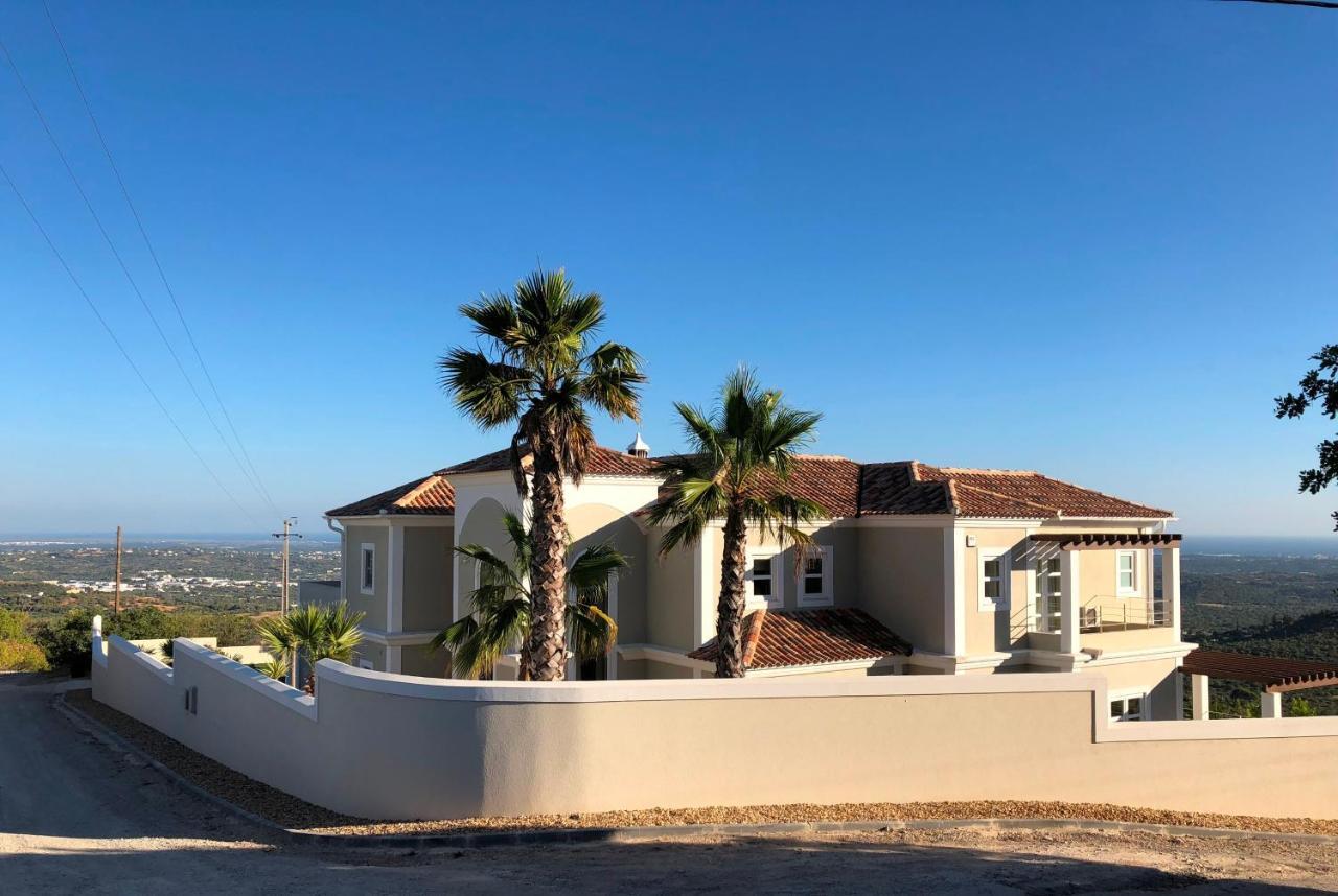 Mar De Luz Bed & Breakfast Loule Bagian luar foto