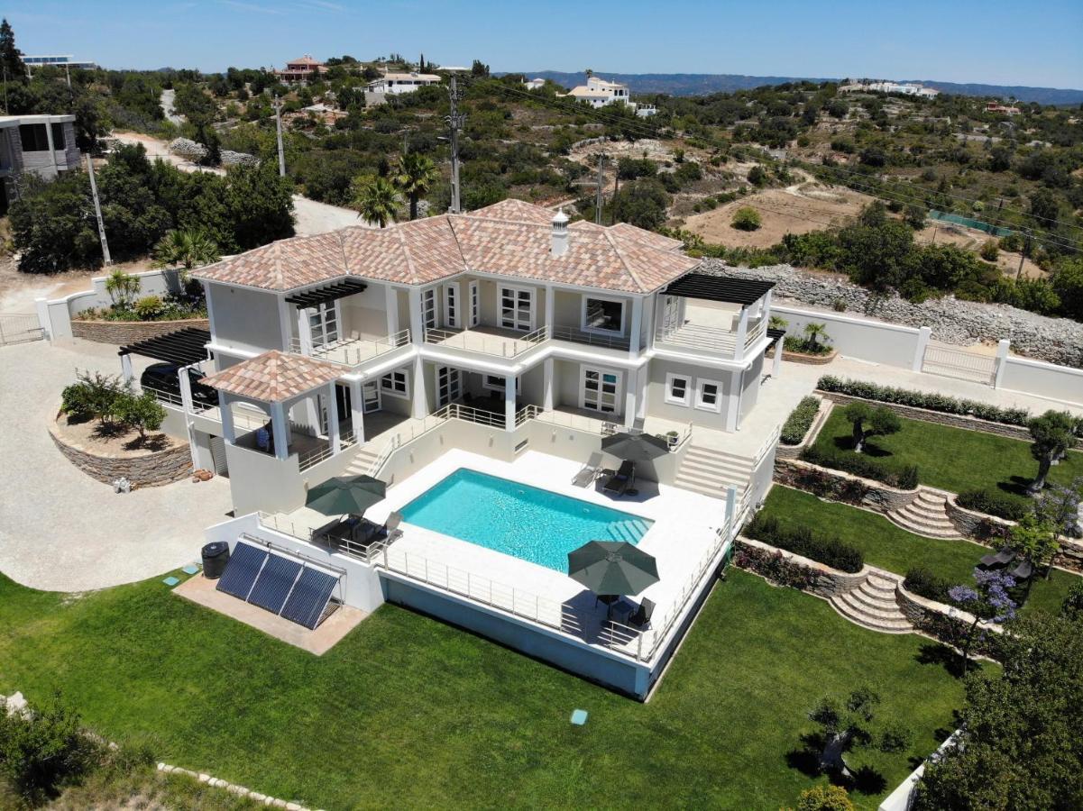 Mar De Luz Bed & Breakfast Loule Bagian luar foto