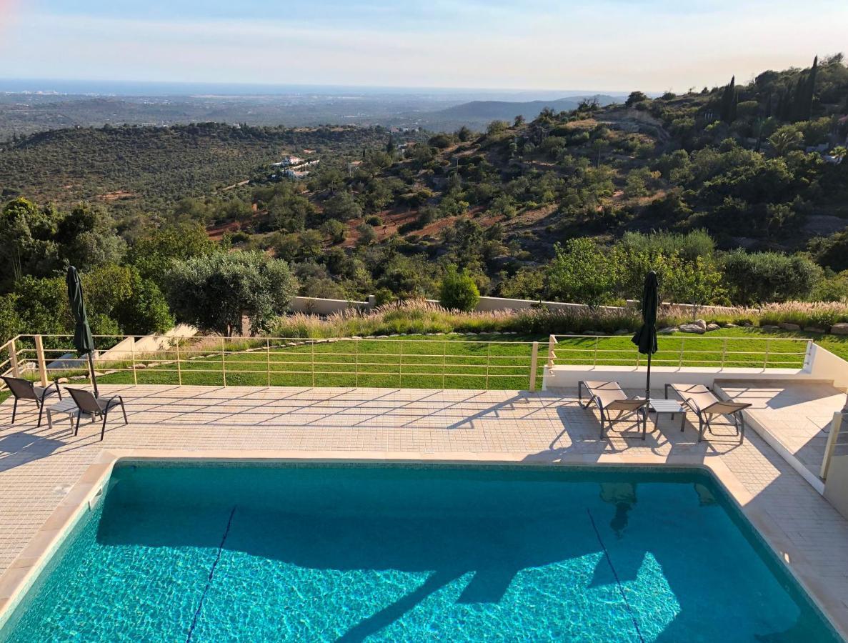 Mar De Luz Bed & Breakfast Loule Bagian luar foto