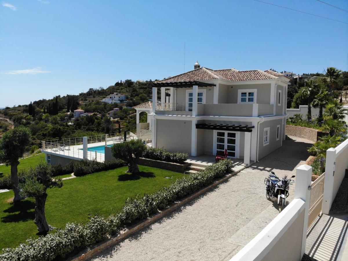 Mar De Luz Bed & Breakfast Loule Bagian luar foto