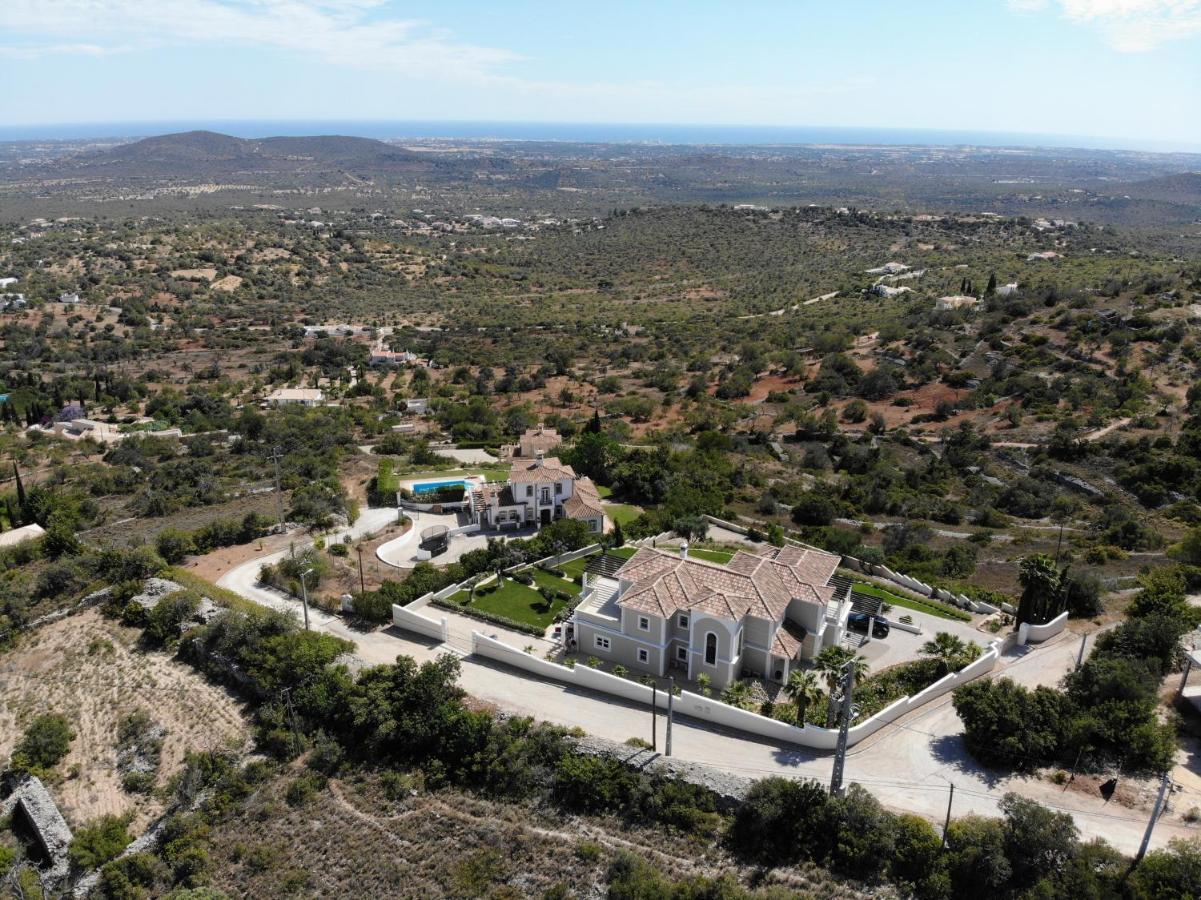 Mar De Luz Bed & Breakfast Loule Bagian luar foto