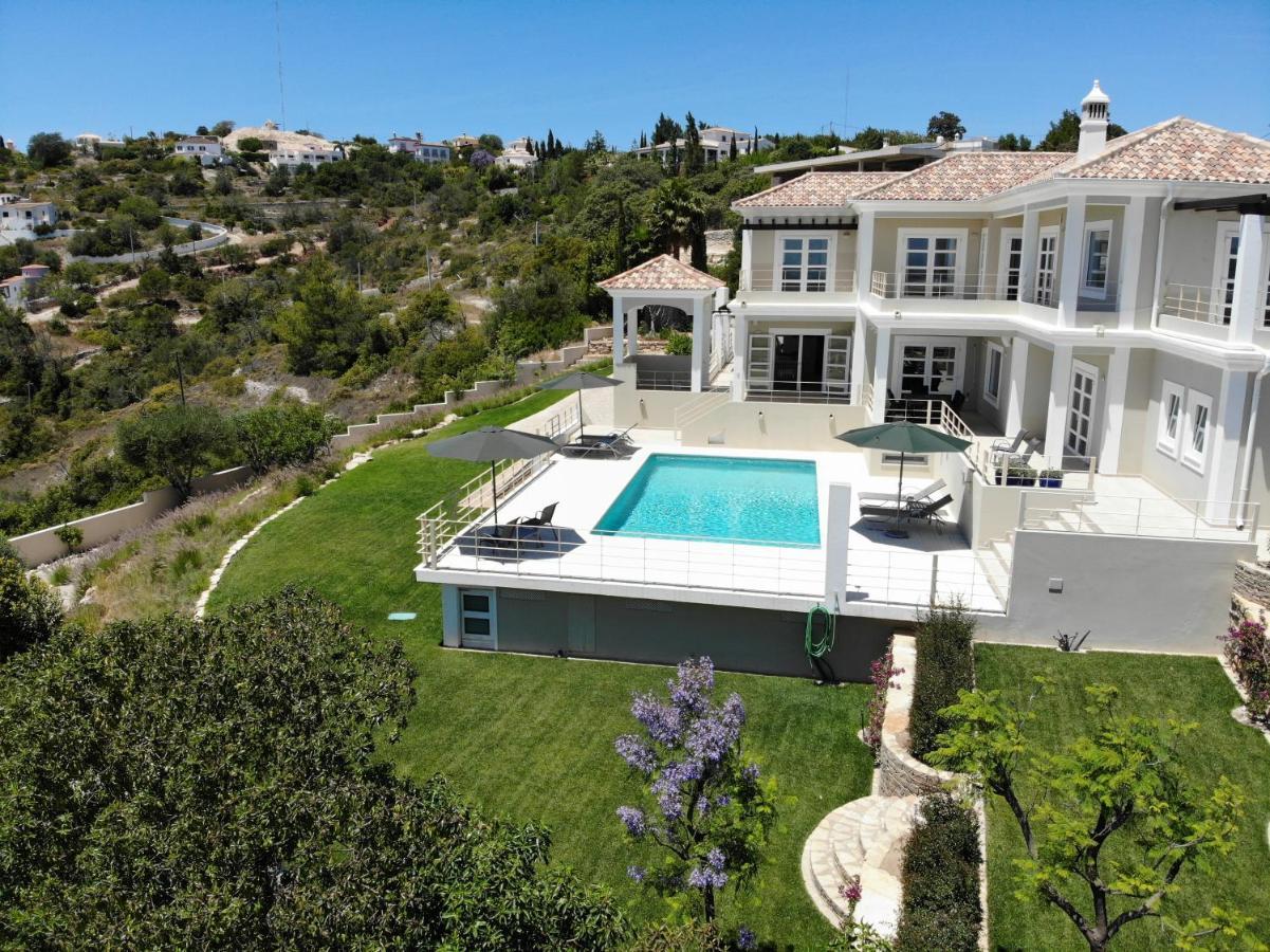 Mar De Luz Bed & Breakfast Loule Bagian luar foto