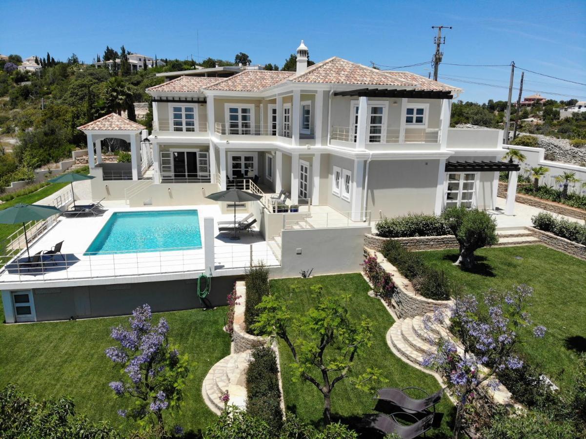 Mar De Luz Bed & Breakfast Loule Bagian luar foto