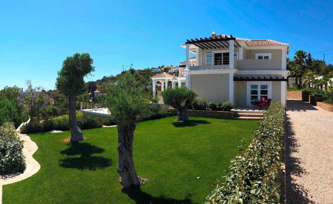 Mar De Luz Bed & Breakfast Loule Bagian luar foto