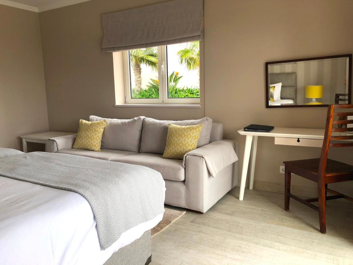 Mar De Luz Bed & Breakfast Loule Bagian luar foto