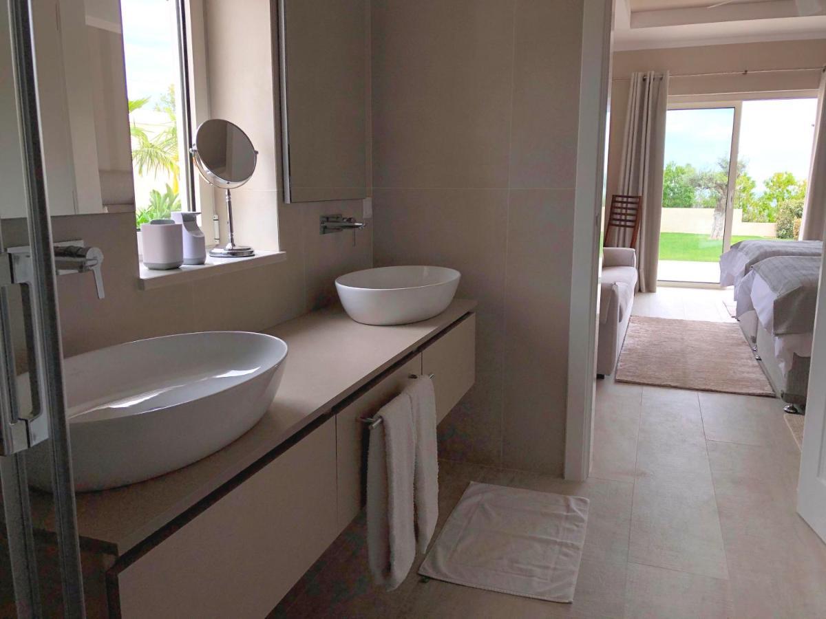 Mar De Luz Bed & Breakfast Loule Bagian luar foto