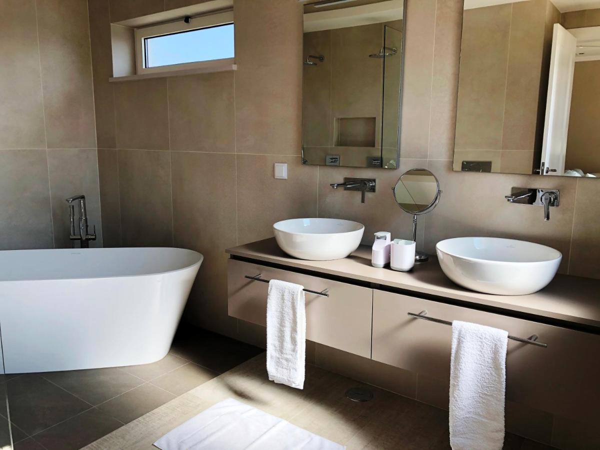 Mar De Luz Bed & Breakfast Loule Bagian luar foto