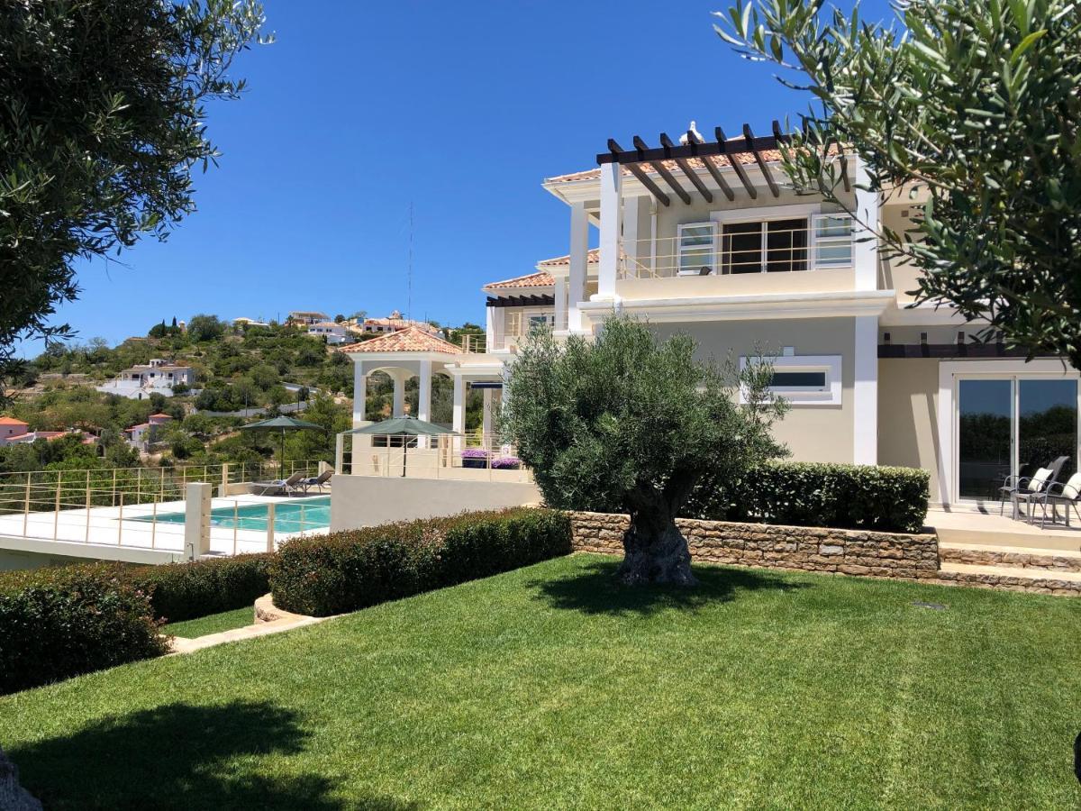 Mar De Luz Bed & Breakfast Loule Bagian luar foto