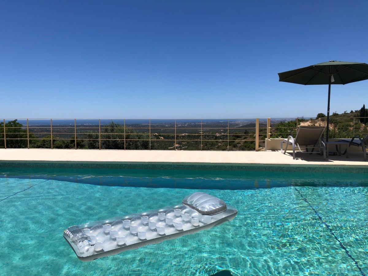 Mar De Luz Bed & Breakfast Loule Bagian luar foto