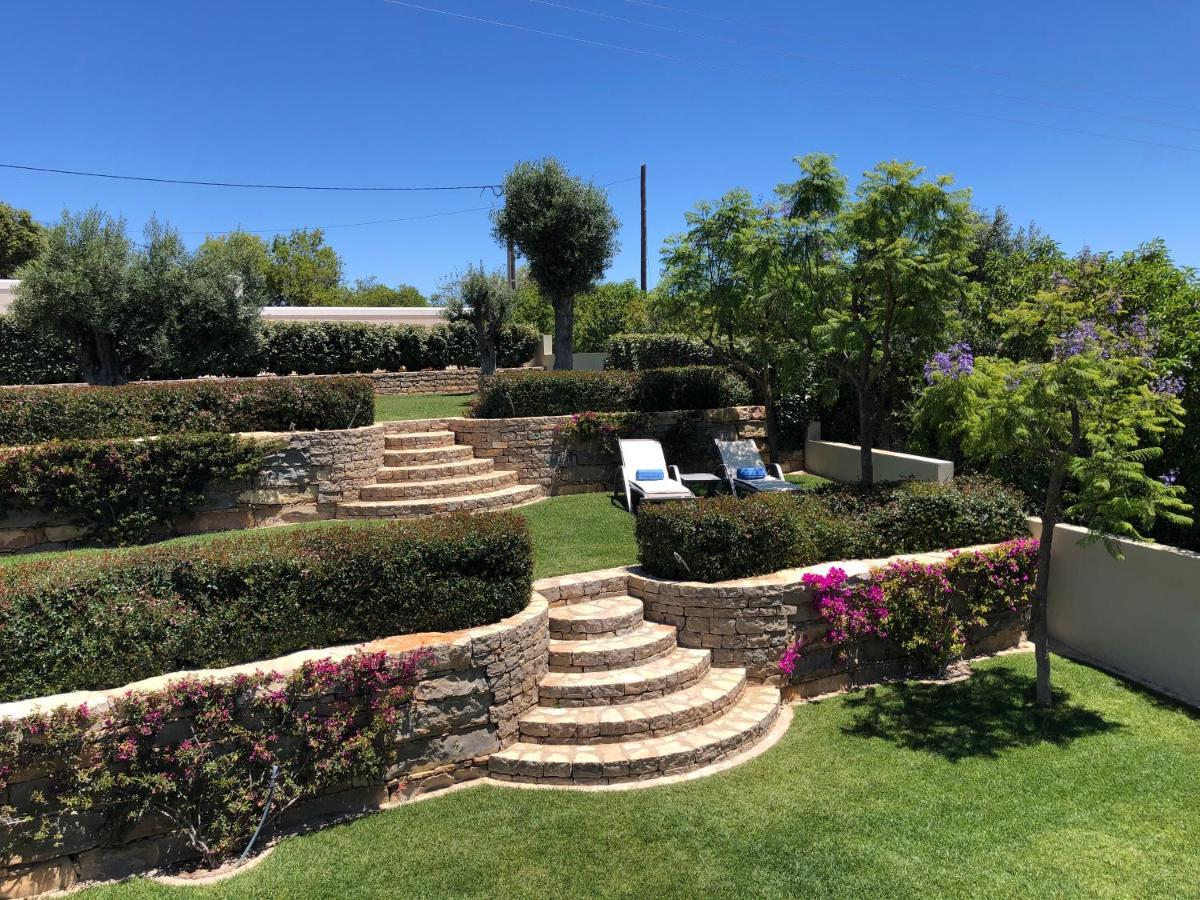Mar De Luz Bed & Breakfast Loule Bagian luar foto