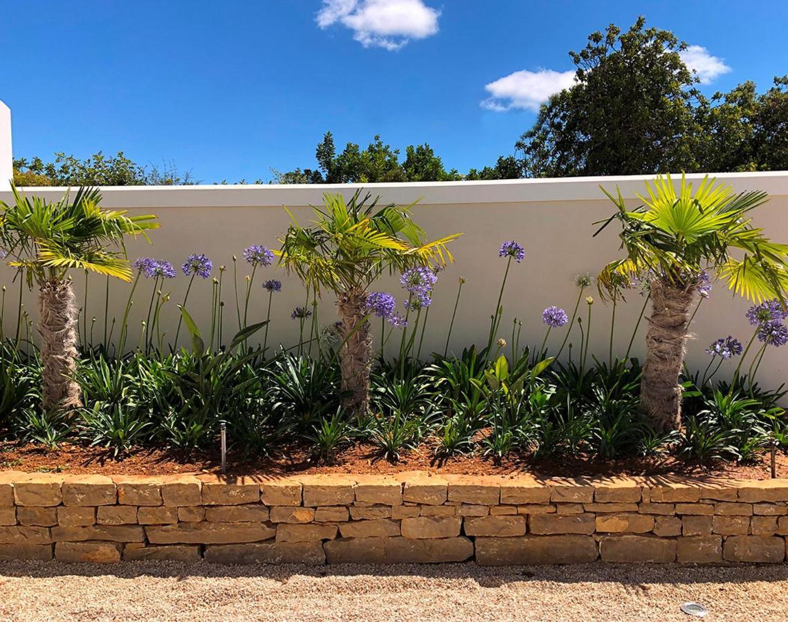 Mar De Luz Bed & Breakfast Loule Bagian luar foto