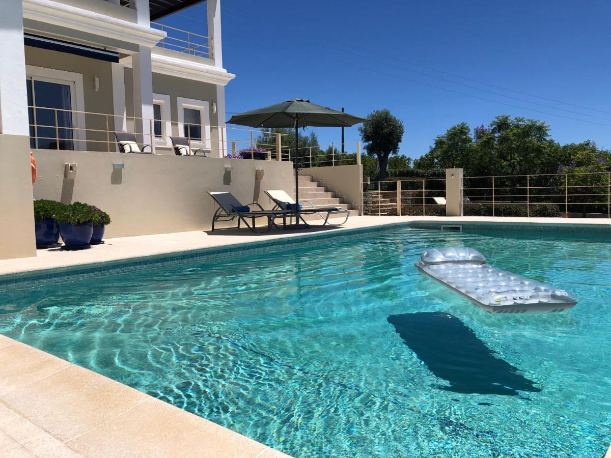 Mar De Luz Bed & Breakfast Loule Bagian luar foto