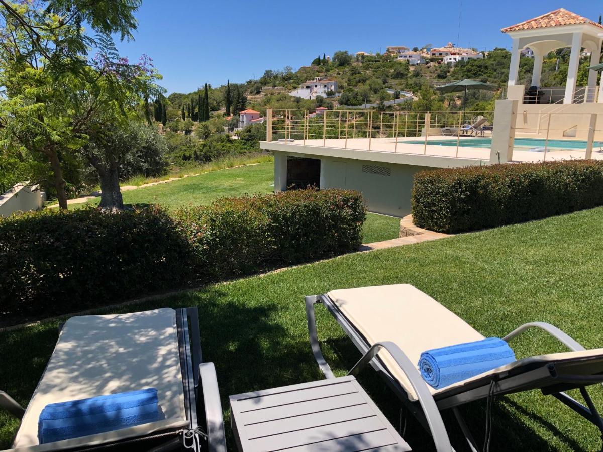 Mar De Luz Bed & Breakfast Loule Bagian luar foto