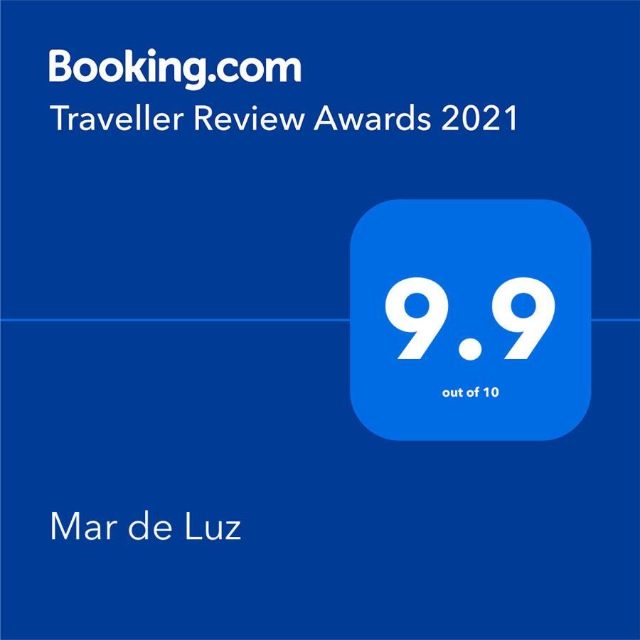 Mar De Luz Bed & Breakfast Loule Bagian luar foto